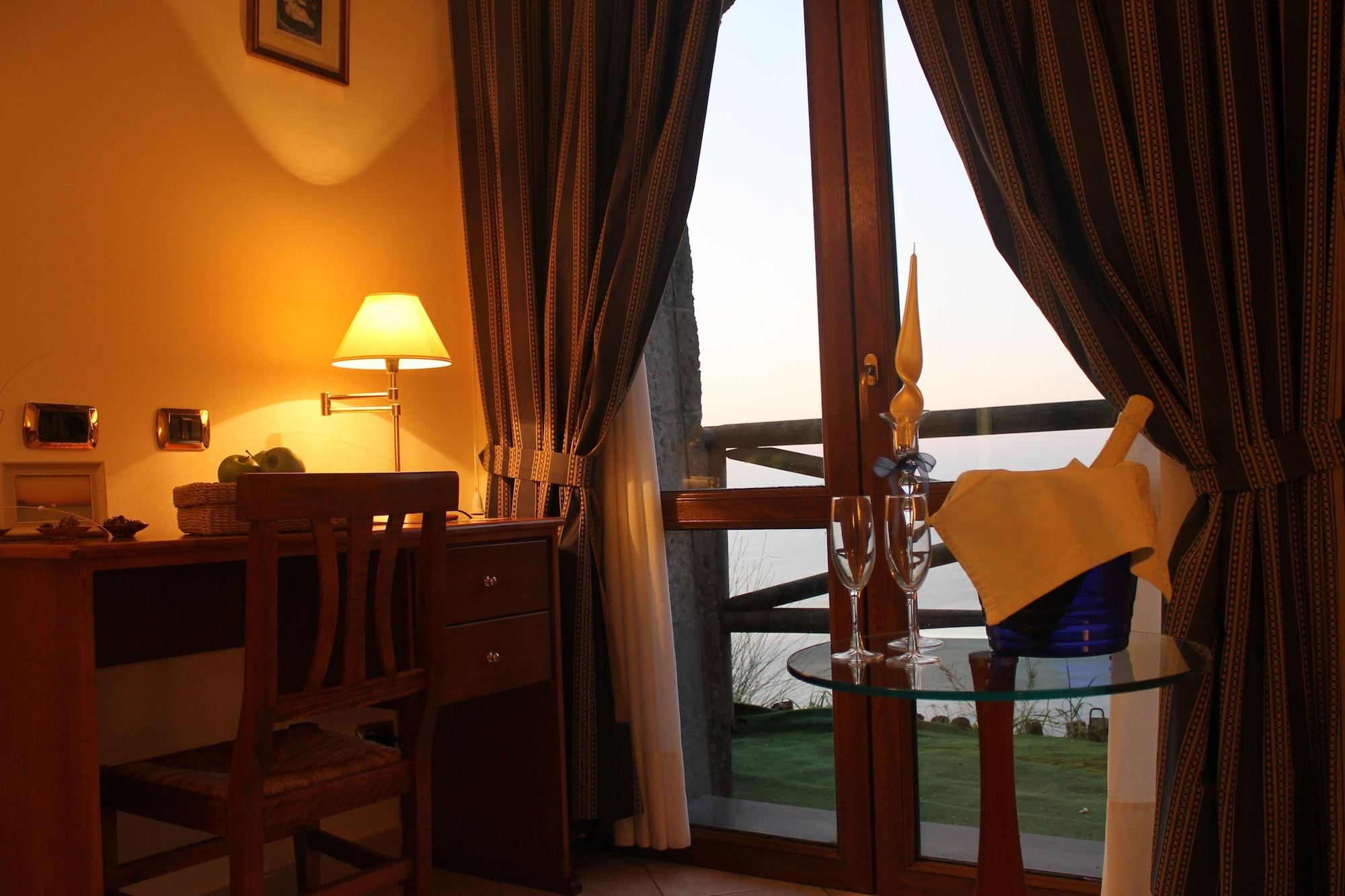 פיאנו די סורנטו Hr Hotel & Spa מראה חיצוני תמונה