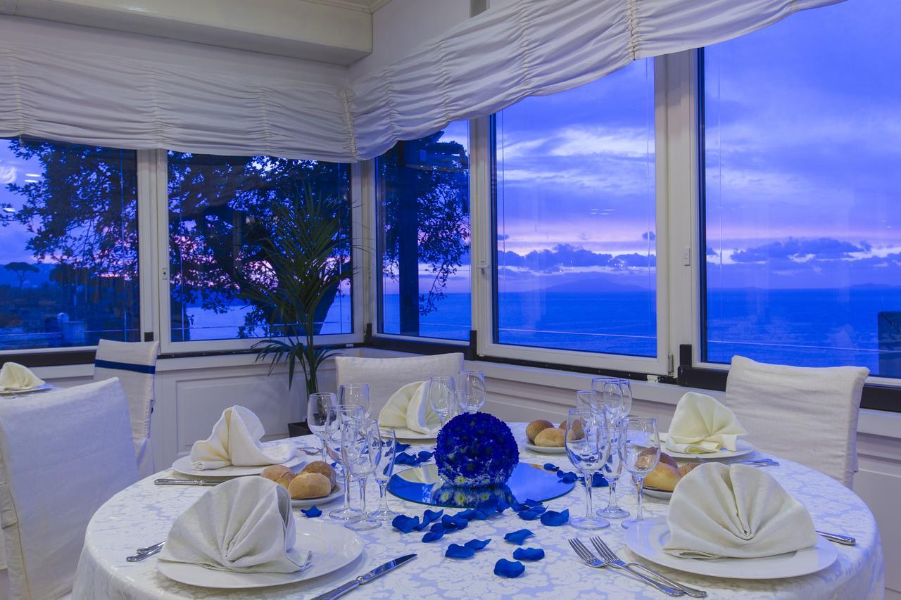 פיאנו די סורנטו Hr Hotel & Spa מראה חיצוני תמונה