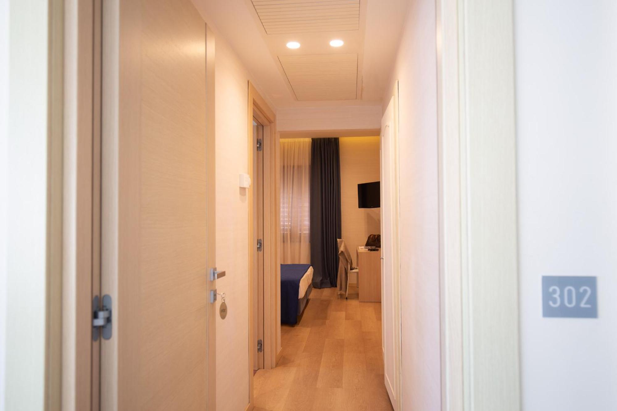 פיאנו די סורנטו Hr Hotel & Spa מראה חיצוני תמונה