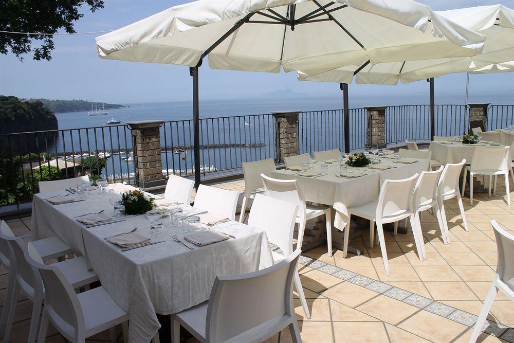 פיאנו די סורנטו Hr Hotel & Spa מראה חיצוני תמונה